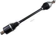 Moose Racing Heavy Duty CV Axles For Polaris General 1000 2016-2017 Fits Rear Left Or Right - Black Chrome