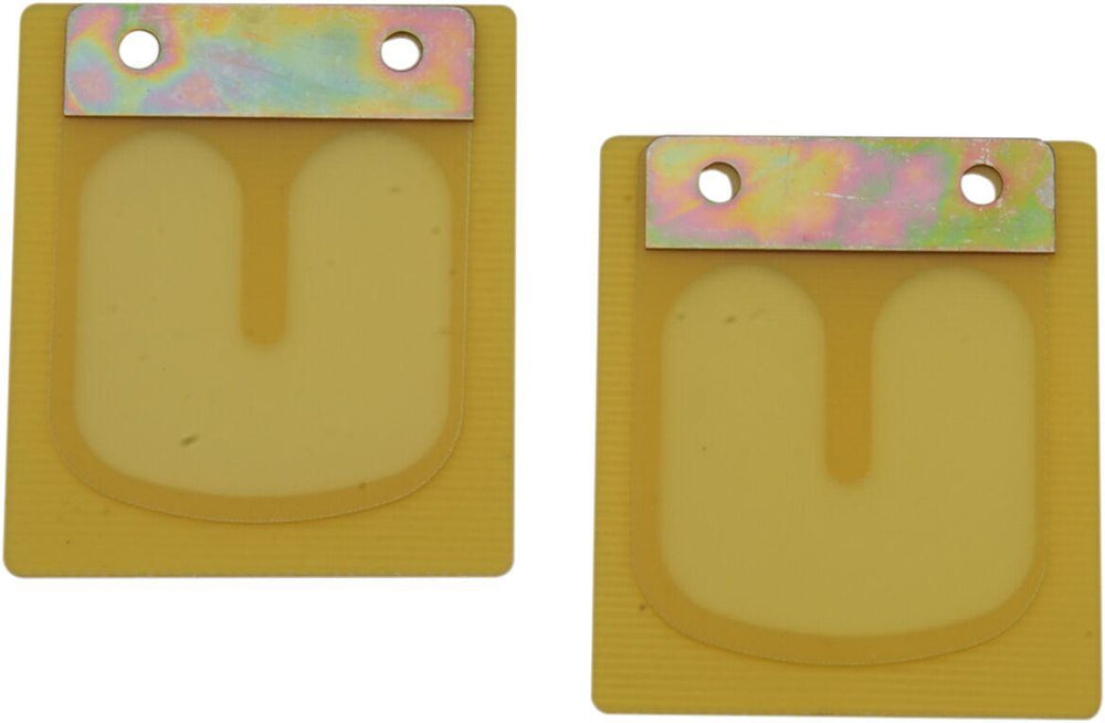 Boyesen Power Reed Set For Kawasaki KX100 1995-2000 - Yellow