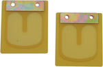 Boyesen Power Reed Set For Kawasaki KX100 1995-2000 - Yellow