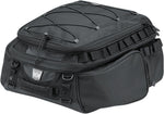 Kuryakyn Momentum Roamer Tail Bag - Black/30.5L