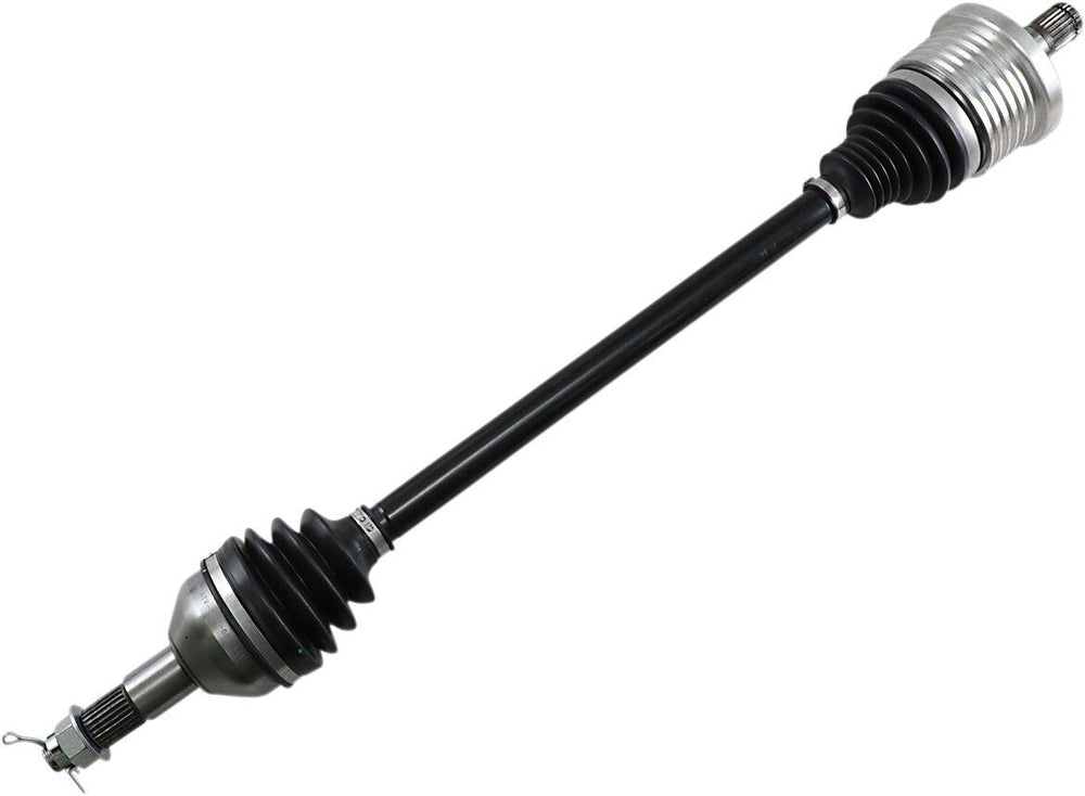 Moose Racing Complete Axle Assembly For Can Am Maverick 1000 R EFI 4X4 2013-2016 Fits Rear Left