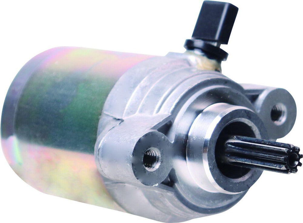 Parts Europe Starter For HM Moto City 125 2012-2013