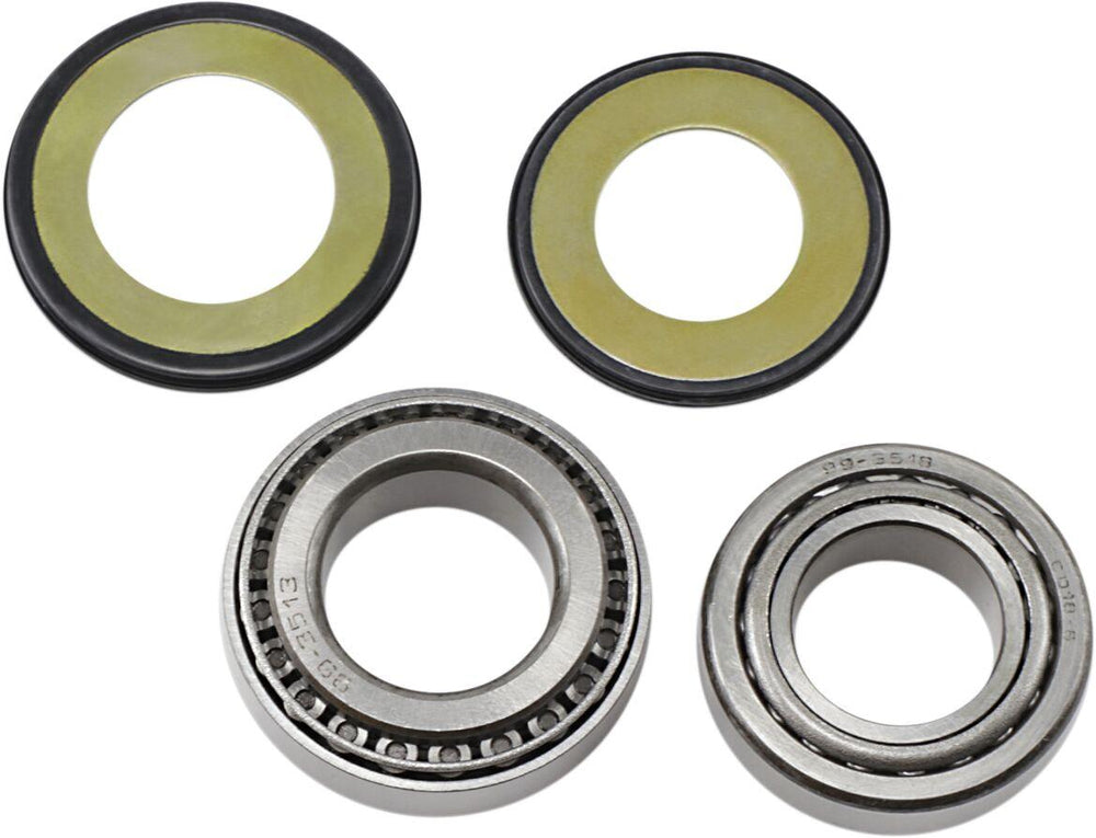 All Balls Steering Stem Tapered Roller Bearings & Seals Kit For Honda CB1000R 2016