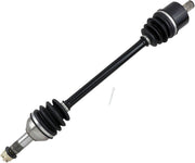 Moose Racing Standard CV Axle For Can Am (BRP) Defender HD10 4X4 2016-2018 Fits Rear Left Or Right - Black
