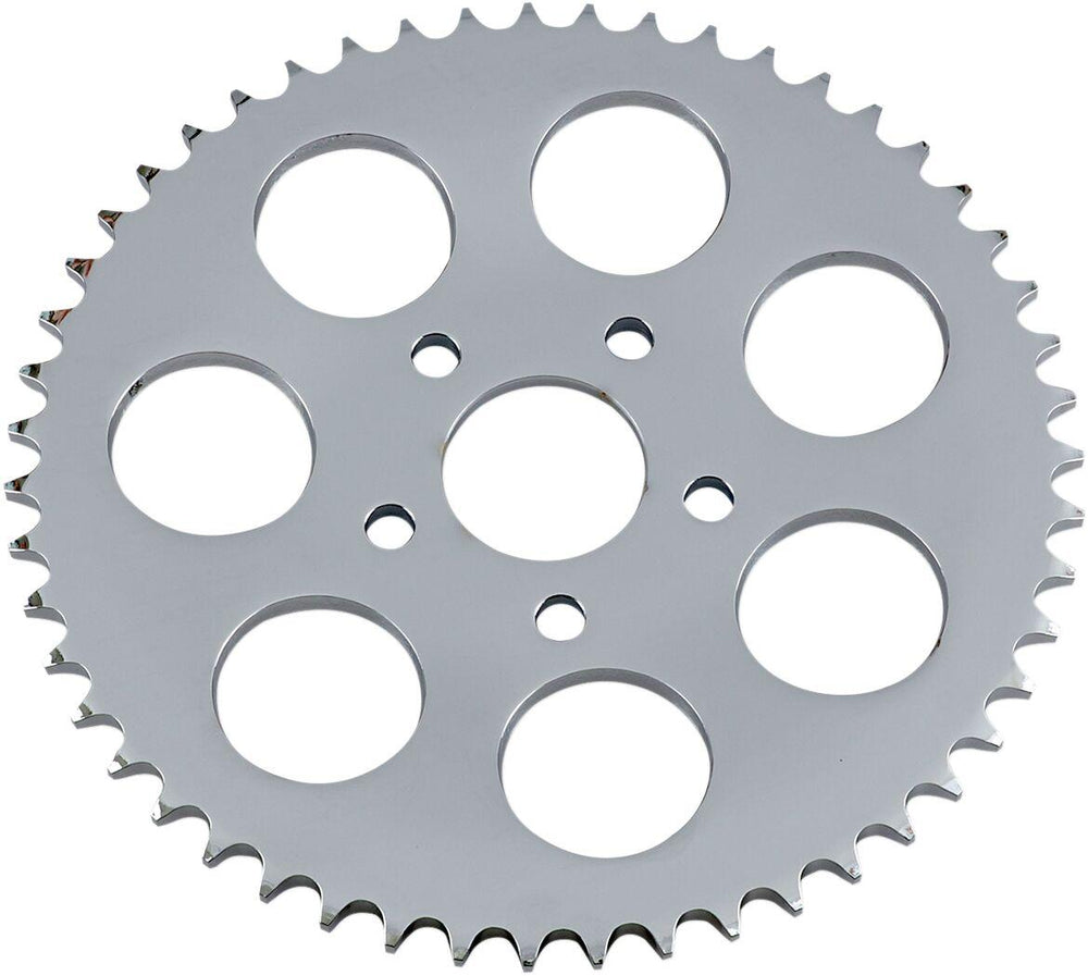Drag Specialties Rear Wheel Sprocket For Harley Davidson FL 1200 1973-1977 Rear Chrome 51T