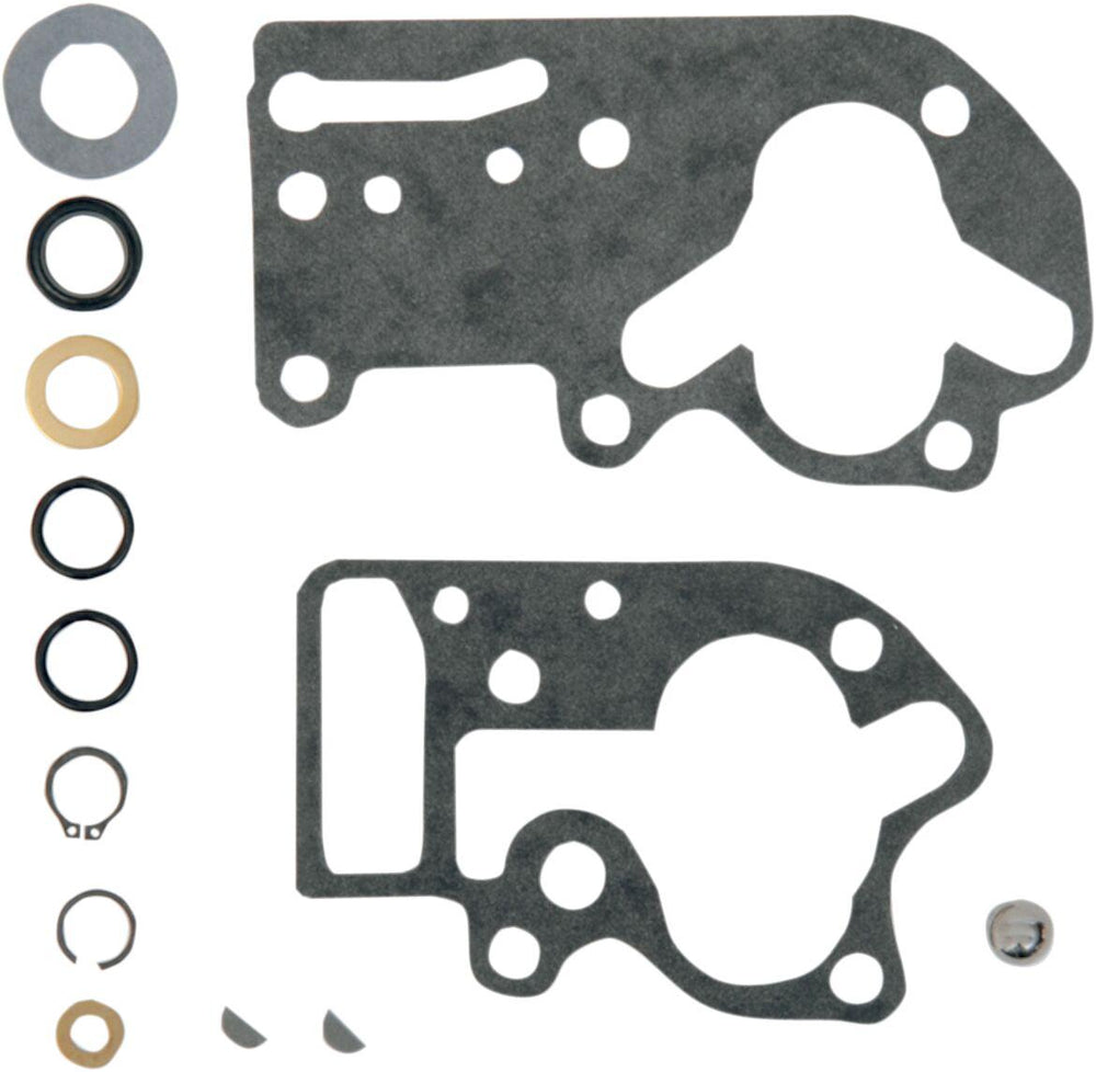 James Oil Pump Repair Kit For Harley Davidson FL 1200 1970-1977