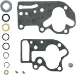 James Oil Pump Repair Kit For Harley Davidson FL 1200 1970-1977
