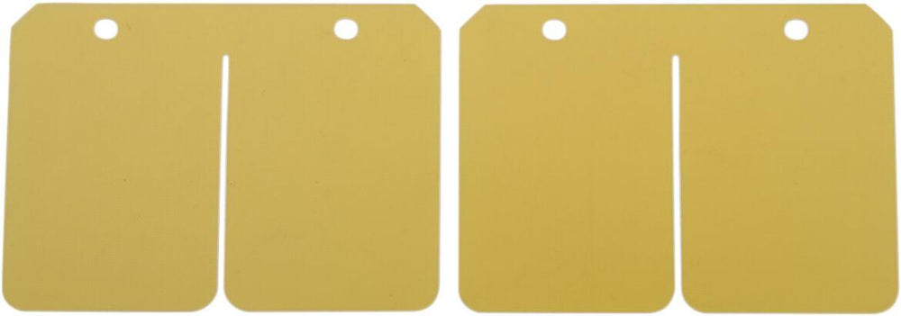 Boyesen Super Stock Reed Set For Yamaha YZ250 1997-2004 - Yellow