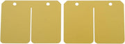 Boyesen Super Stock Reed Set For Yamaha YZ250 1997-2004 - Yellow