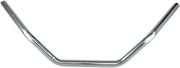 Drag Specialties Flattrak Handlebar 18.5 cm (7-1 4") - Chrome