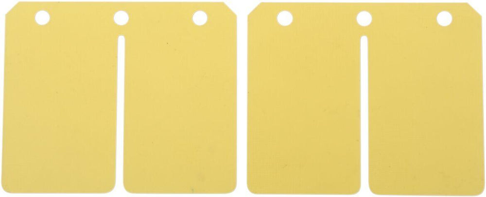 Boyesen Super Stock Reed Set For KTM EGS 125 1999 - Yellow
