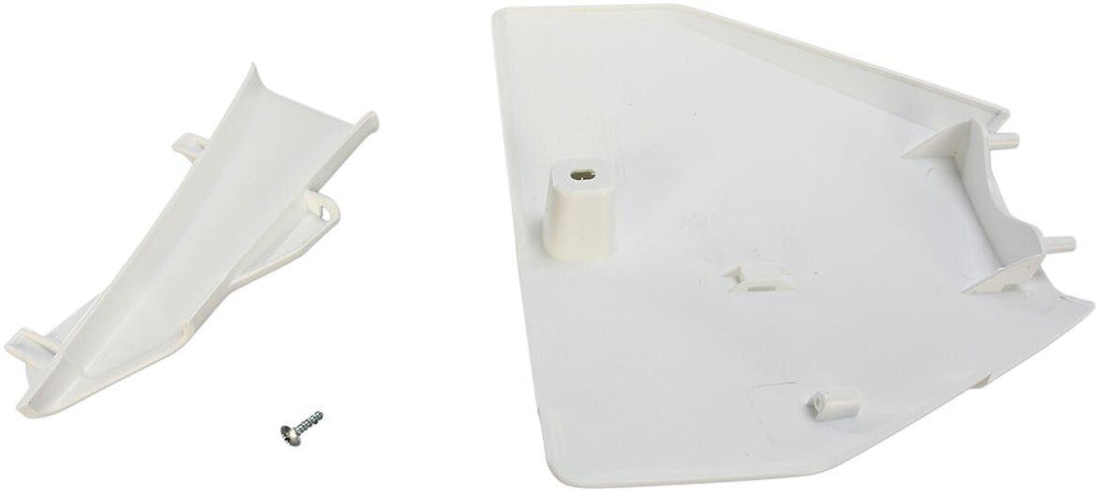 UFO Front Number Board For Husqvarna FC250 2016-2022 - White