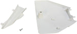 UFO Front Number Board For Husqvarna FC250 2016-2022 - White