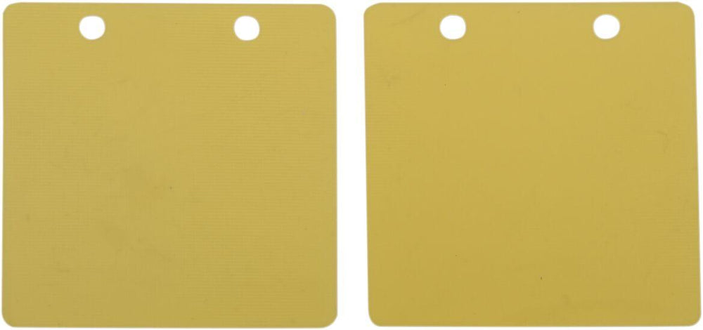 Boyesen Super Stock Reed Set For Honda CR80 1987-1995 - Yellow