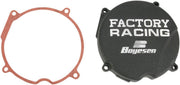 Boyesen Factory Ignition Cover For Honda CR500 1984-2001 - Black