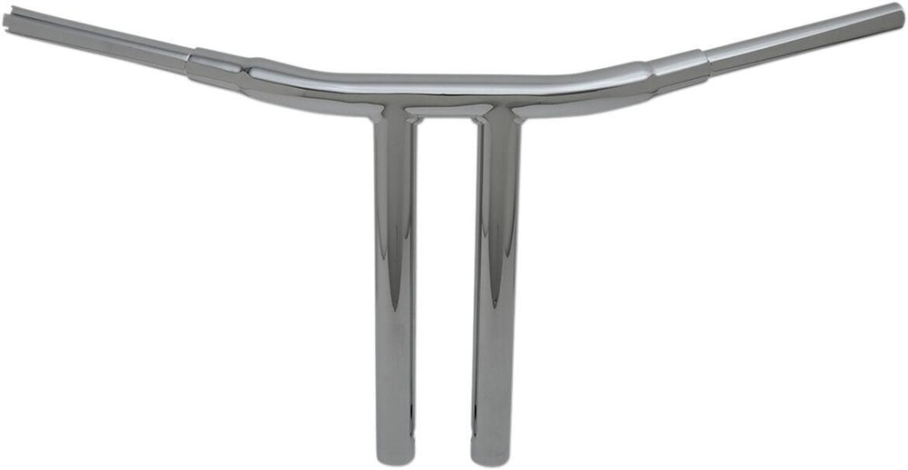 Drag Specialties 1-1/2" "Big" Buffalo Bar For 38.5 cm (15-1/4") - Chrome