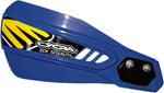 Cycra Stealth Hand Guards Alloy Racer Pack - Blue