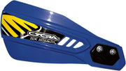 Cycra Stealth Hand Guards Alloy Racer Pack - Blue