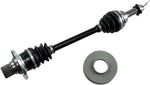 Moose Racing Complete Axle Assembly For Suzuki LT-A 450 X 4X4 2007-2010 Fits Rear Left