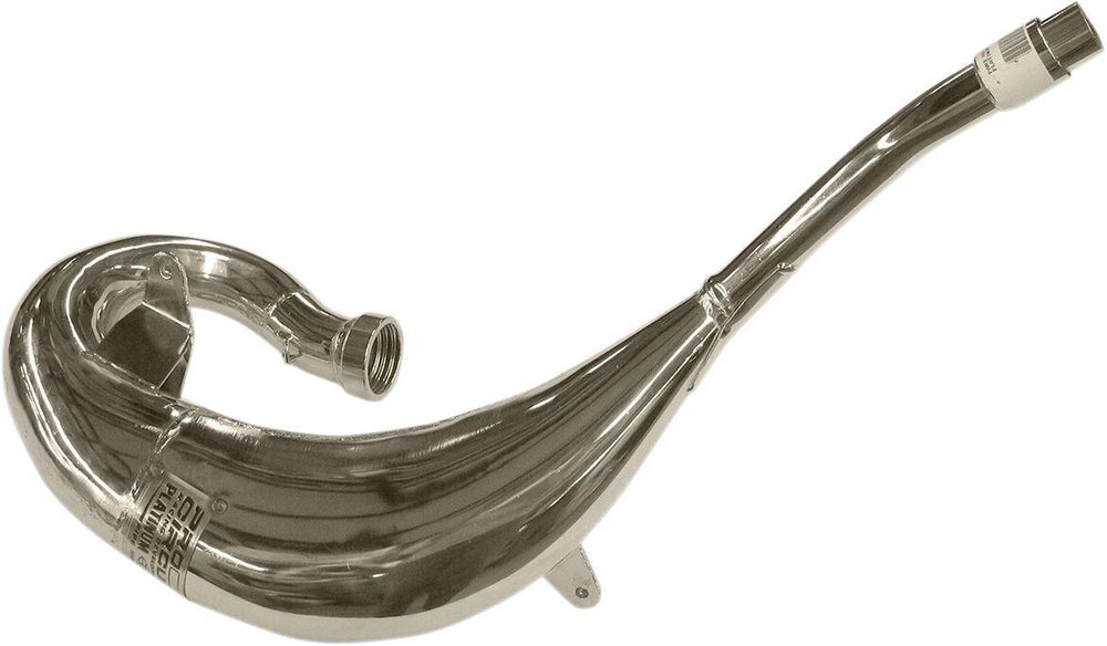 Pro Circuit Platinum Front Pipe For Kawasaki KX125 2004-2007 - Nickel-Plated