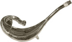 Pro Circuit Platinum Front Pipe For Kawasaki KX125 2004-2007 - Nickel-Plated