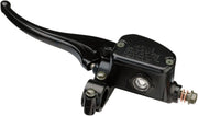 Quad Logic Brake Master Cylinder For Polaris 455 4X4 2001 - Black