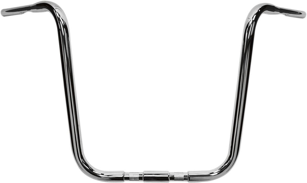 Drag Specialties 1-1 4" Buffalo Springer Handlebar 49.5 cm (19-1 2") - Chrome