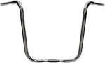 Drag Specialties 1-1 4" Buffalo Springer Handlebar 49.5 cm (19-1 2") - Chrome
