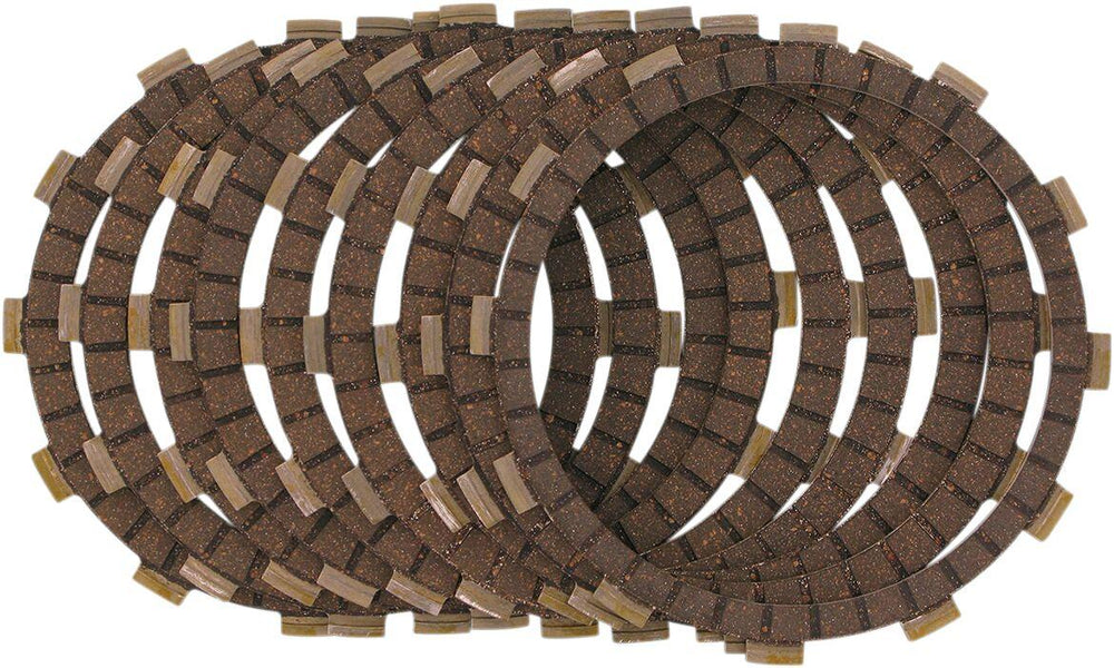 EBC CK Standard Series Clutch Friction Plate Kit For Arctic Cat Textron 400 2X4 2007-2008