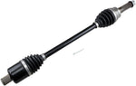 Moose Racing Heavy Duty CV Axles For Polaris Ranger 1000 4X4 2015-2018 Fits Front Left Or Right - Black Chrome
