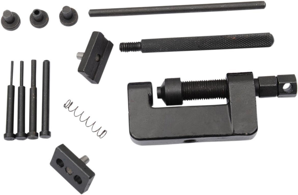 Moose Racing Chain Breaker & Rivet Tool - Black