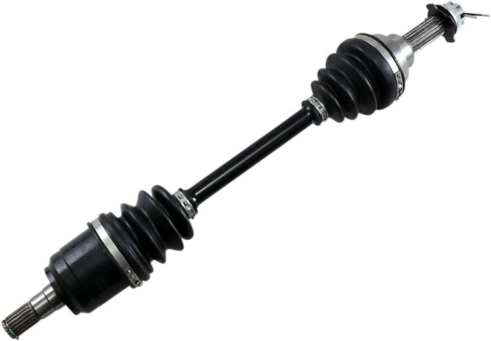 Moose Racing Complete Axle Assembly For Polaris Hawkeye 300 2X4 2006-2011 - Rear Left