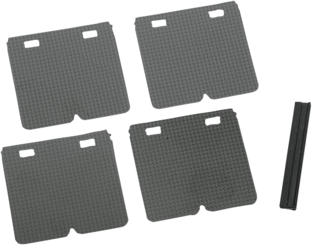 Moto Tassinari Replacement V-Force 3 Reed Petal Set For Honda CR60R 1983-1984 - Black