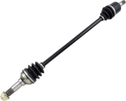 Moose Racing Standard CV Axle For Yamaha YXZ 1000 R 2016-2025 Fits Front Left Or Right - Black Chrome