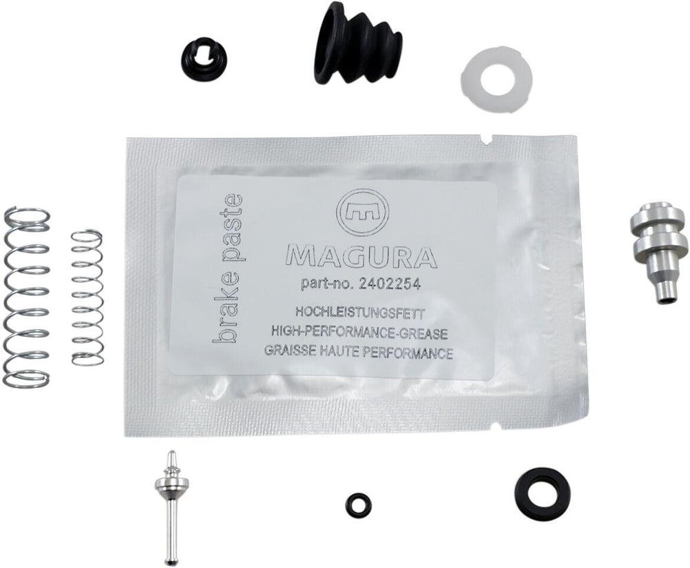 Magura Brake Master Cylinder Piston Kit For Husqvarna TC125 2018-2019 - Raw