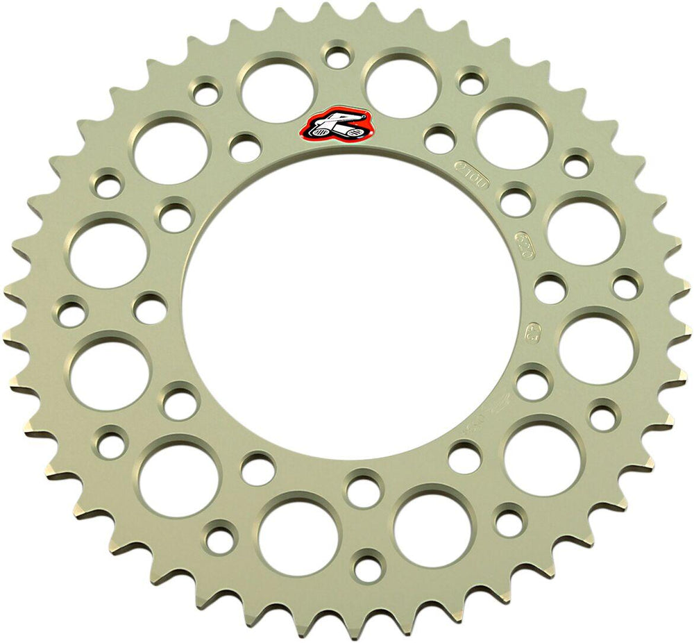 Renthal Sprocket For Kawasaki EL 250 1993-1995 Rear 43T - Anodized