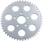 Drag Specialties Rear Wheel Sprocket For Harley Davidson XLH 1100 1986-1987 Rear Chrome 48T