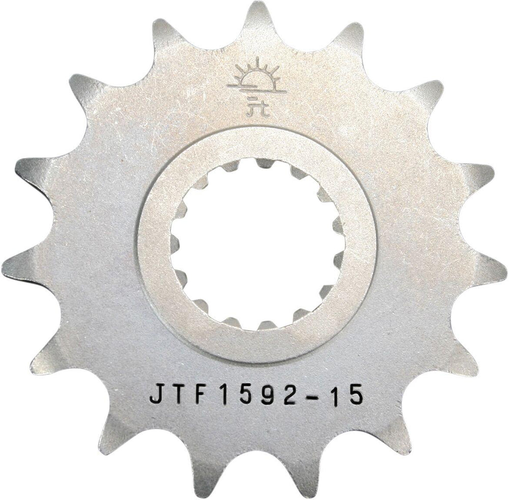 JT Steel Sprocket For Yamaha YFM 700 2013-2025 Front 15T