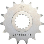 JT Steel Sprocket For Yamaha YFM 700 2013-2025 Front 15T