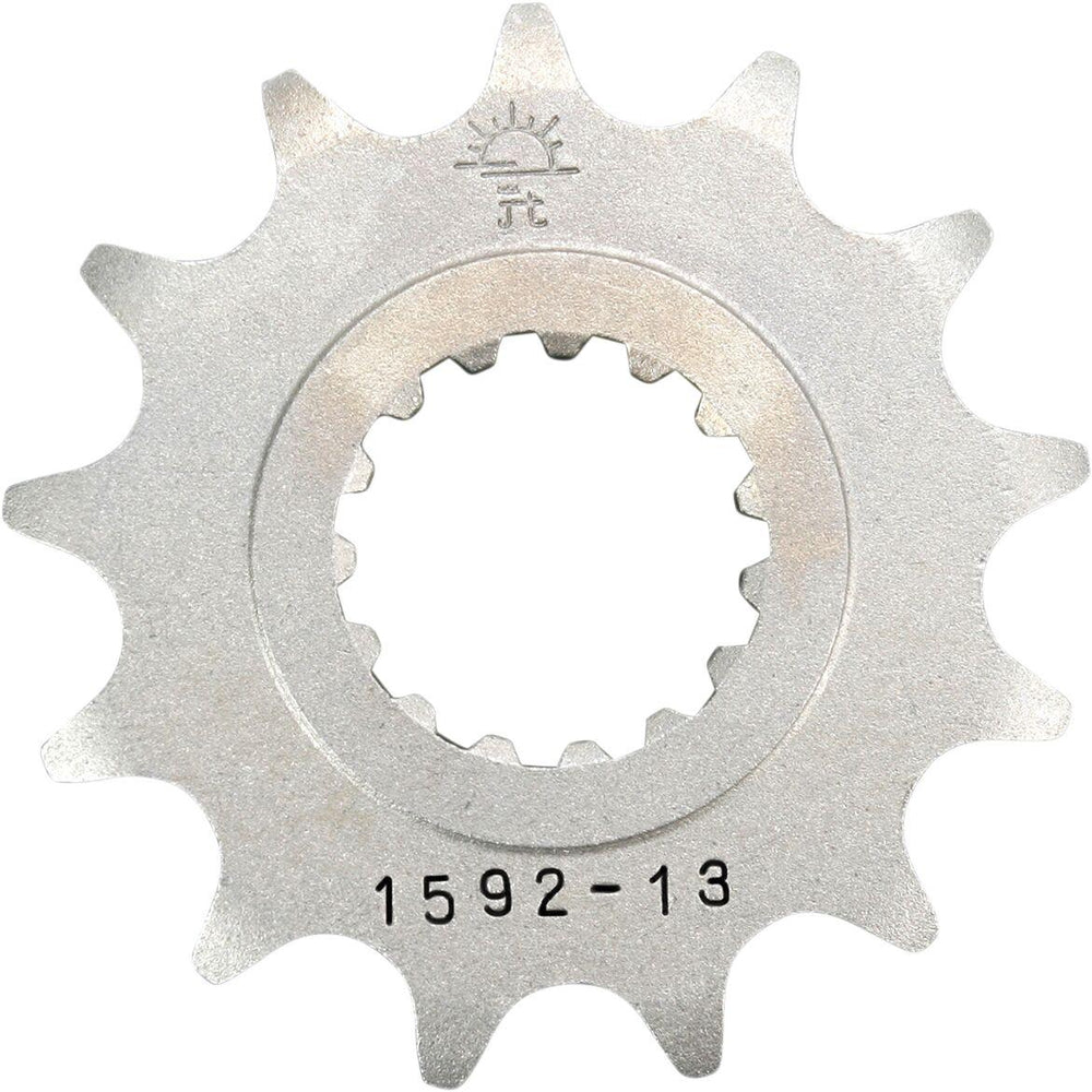 JT Steel Sprocket For Yamaha YFM 700 2013-2025 Front 13T