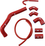 Samco Radiator Hose Kit For Ducati Panigale V4 1000 R 2019-2020 - Red
