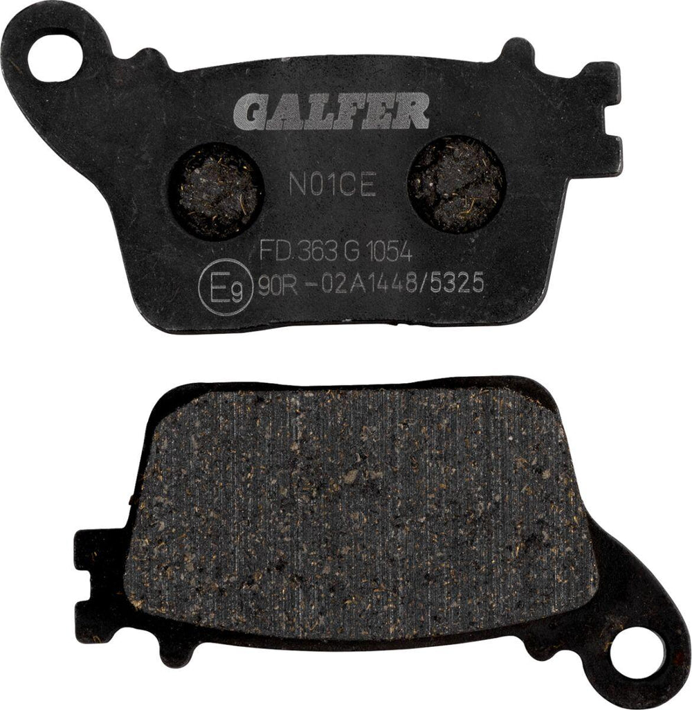 Galfer Semi Metallic Brake Pads For Honda CB 1000 ABS 2025-2026 - Rear