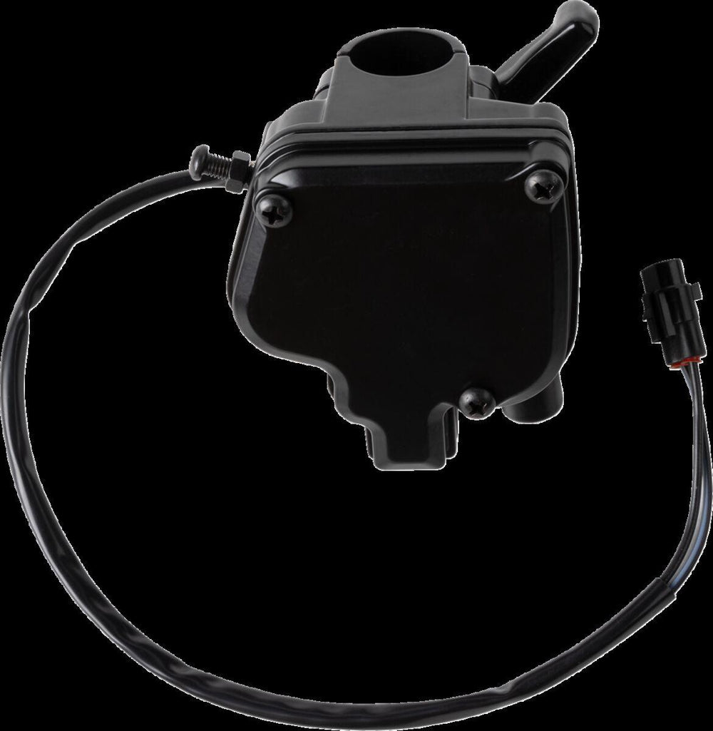 Moose Racing Throttle Assembly For Yamaha YFS200 1996-2002 - Black