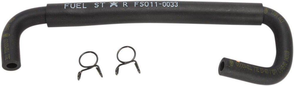 All Balls Fuel Hose & Clamp Kit For Yamaha YFM 400 FG 4X4 Grizzly 2008