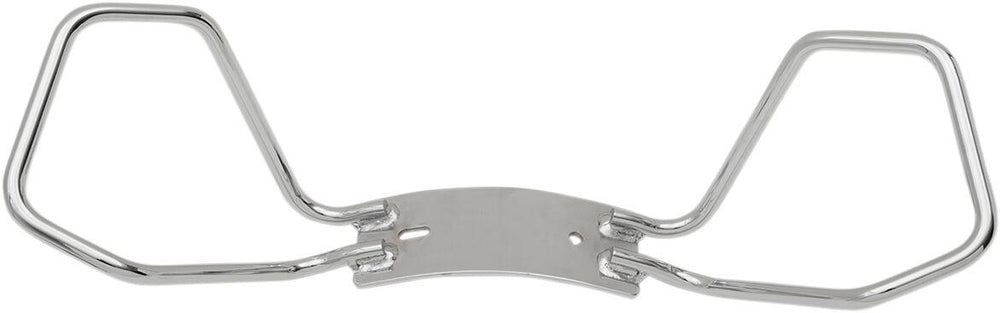 Drag Specialties Passenger Hand Rail For Harley Davidson FLH 1868 2021 - Chrome
