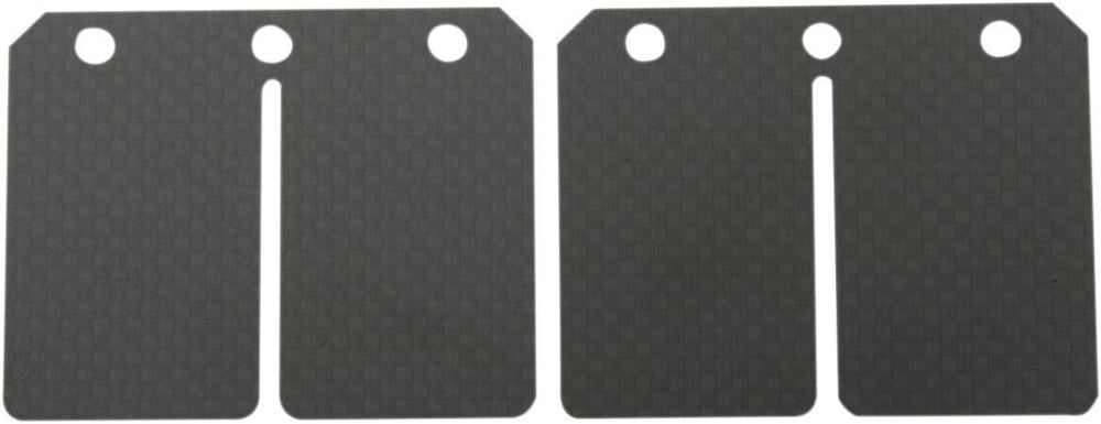 Boyesen Super Stock Reed Set For KTM EGS 250 1999 - Black