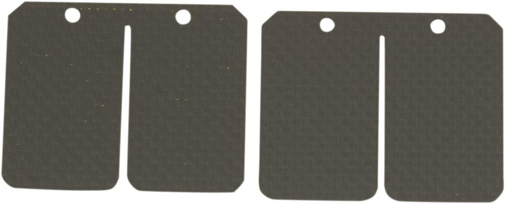 Boyesen Super Stock Reed Set For Kawasaki KX125 1994-1998 - Black