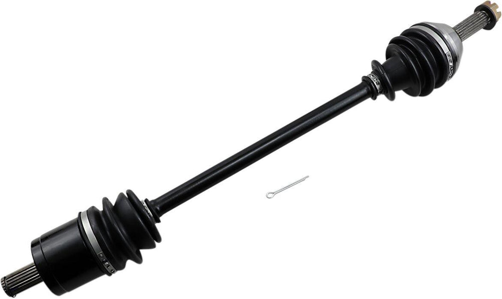 Moose Racing Standard CV Axle For Polaris Ranger 500 4X4 2006 Fits Front Left Or Right - Black