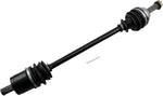 Moose Racing Standard CV Axle For Polaris Ranger 500 4X4 2006 Fits Front Left Or Right - Black