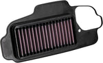 K&N High Flow Air Filter For Honda Z 125 2018-2021